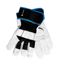 Arbetshandske Halvfodrad 10